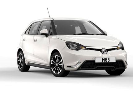 MORRIS GARAGE MG 3 (R - 002)